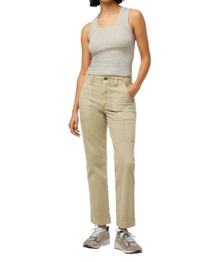 Joe's Jeans UTILITY STRAIGHT LEG PANT 4