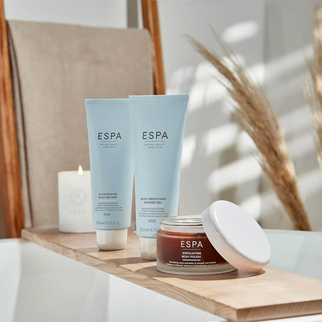 ESPA ESPA Body Smoothing Shower Gel 200ml 4
