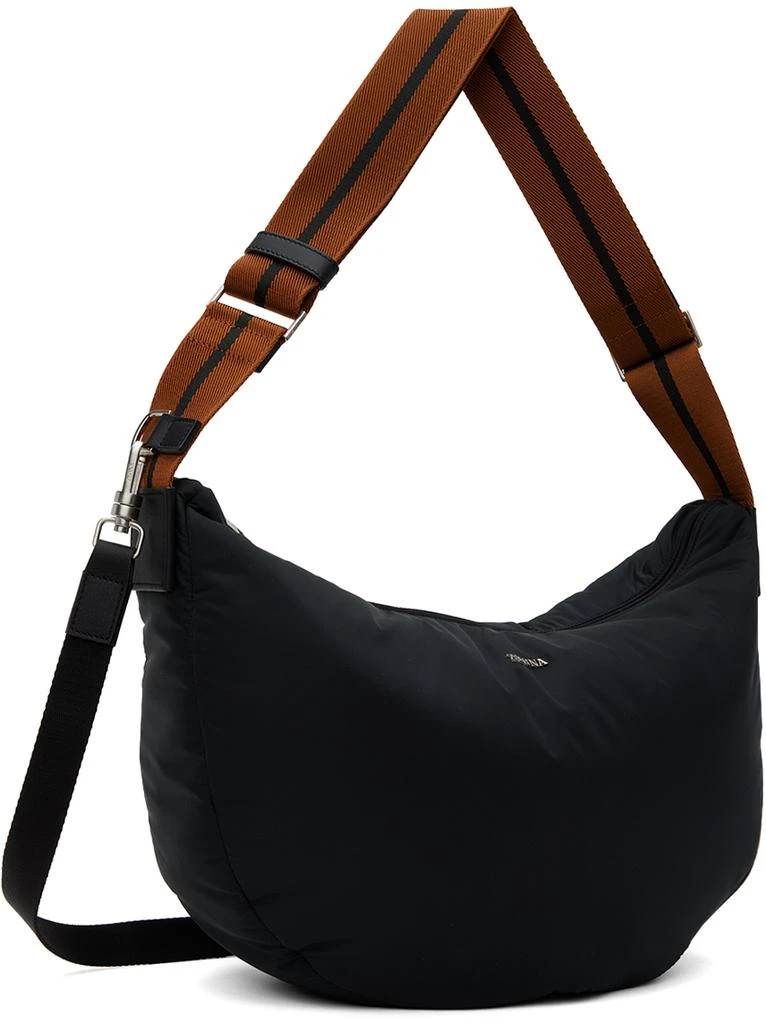 Zegna Black Panorama Mini Bag 2