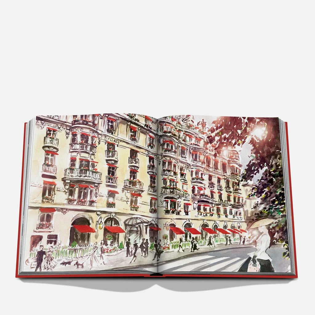 Assouline : Plaza Athenee 4