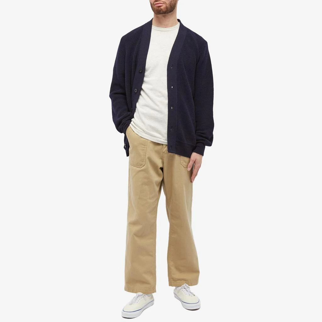 Velva Sheen Velva Sheen 2 Pack Plain T-Shirt 4