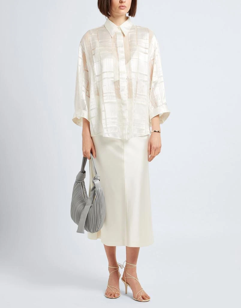 Brunello Cucinelli Solid color shirts
blouses 2