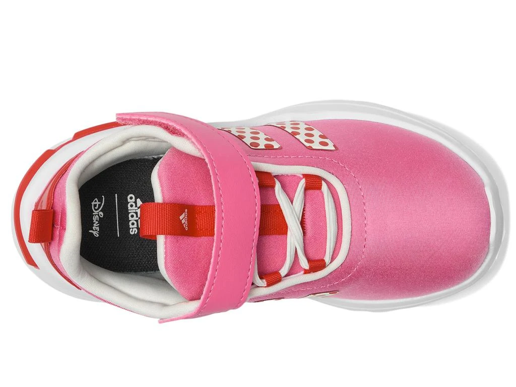 Adidas Disney Minnie Mouse Racer TR 23 Elastic Lace Sportswear Shoes (Toddler) 2