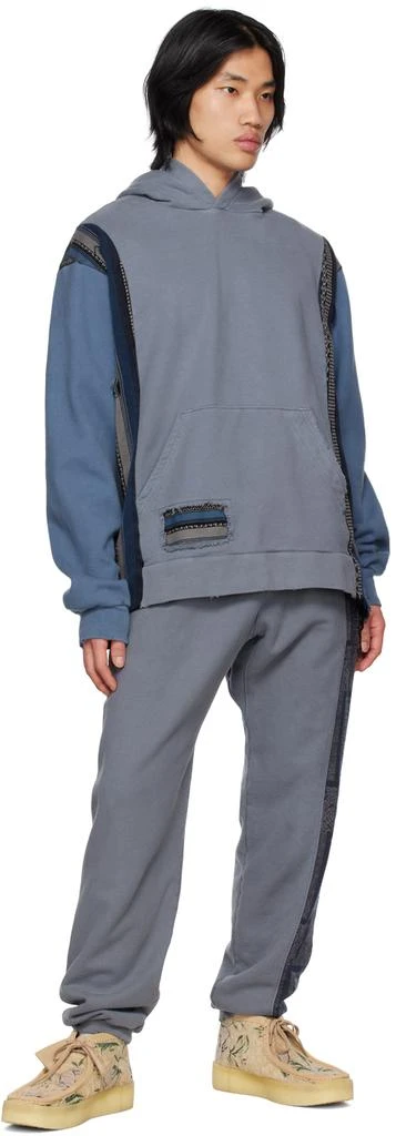 Alchemist Gray Hybrid Lounge Pants 4