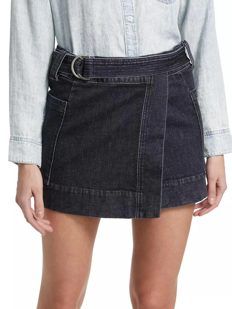 Rails Deanna Denim Miniskirt 3