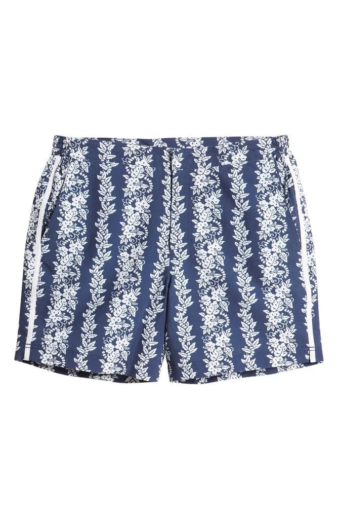 Fair Harbor The Sextant Swim Trunks 6