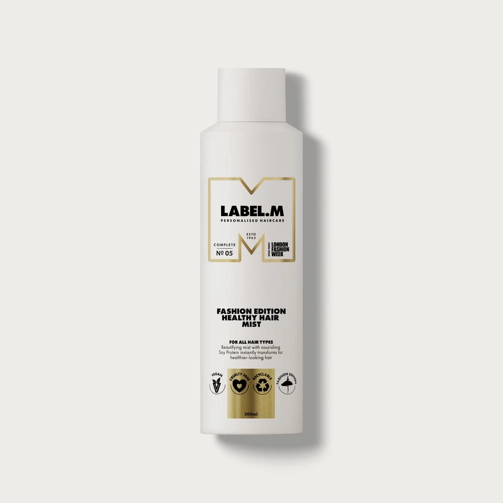 Label M Label M - Fashion Edition Healthy Hair Mist (200ml)