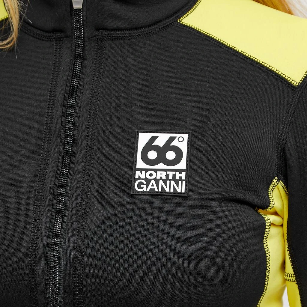 66° North 66° North x GANNI Tungudalur Zip Neck 5