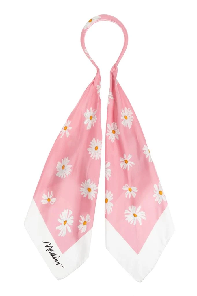 Moschino Headband with scarf 3