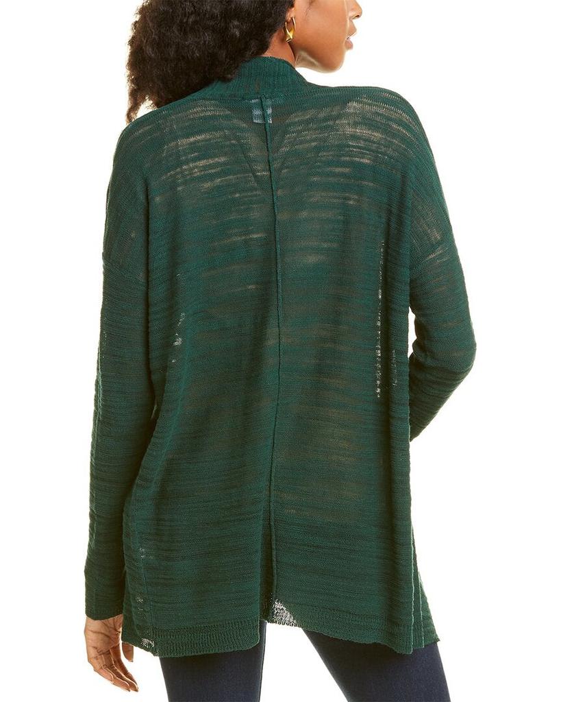 Joan Vass Joan Vass Draped Cardigan