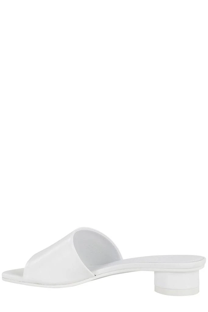 MM6 MM6 Maison Margiela Anatomic Sandals 3