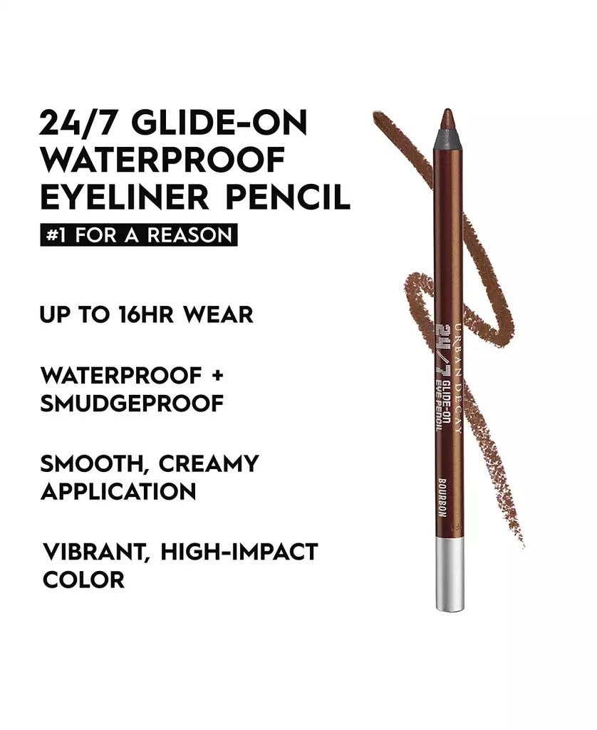 Urban Decay 24/7 Glide-On Waterproof Eyeliner Pencil 5