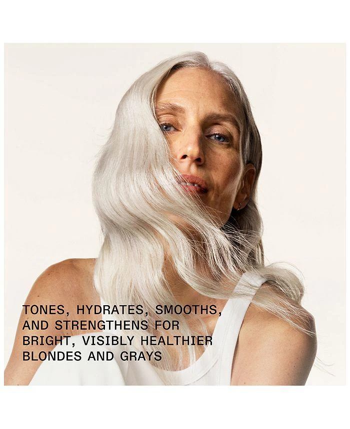 Olaplex No.5P Blonde Enhancer Toning Conditioner 8.5 oz. 4
