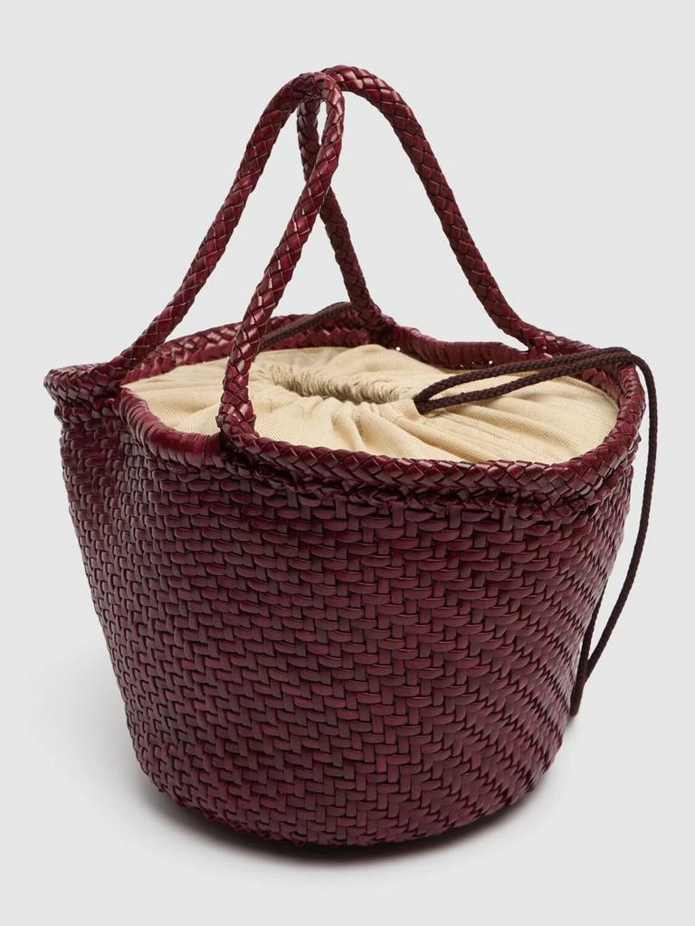 DRAGON DIFFUSION Martha Leather Top Handle Bag 4