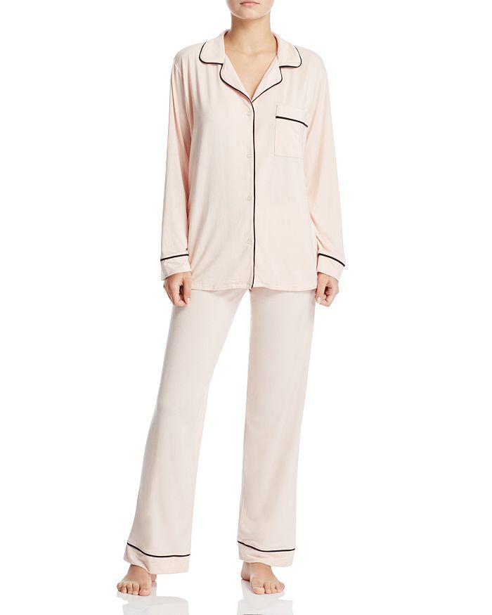 Eberjey Gisele Tencel™ Modal Long PJ Set