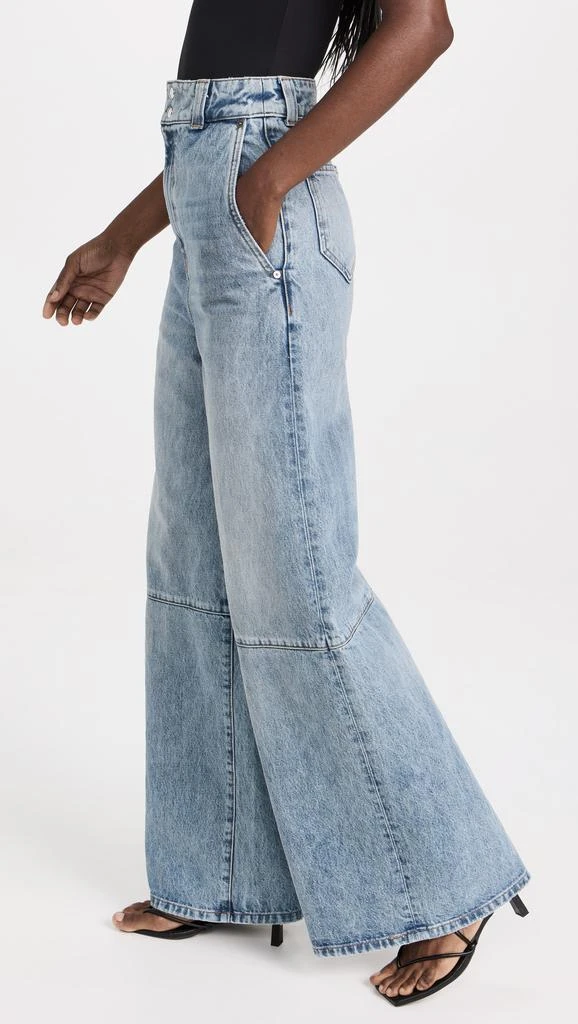 Khaite Isla Jeans 3