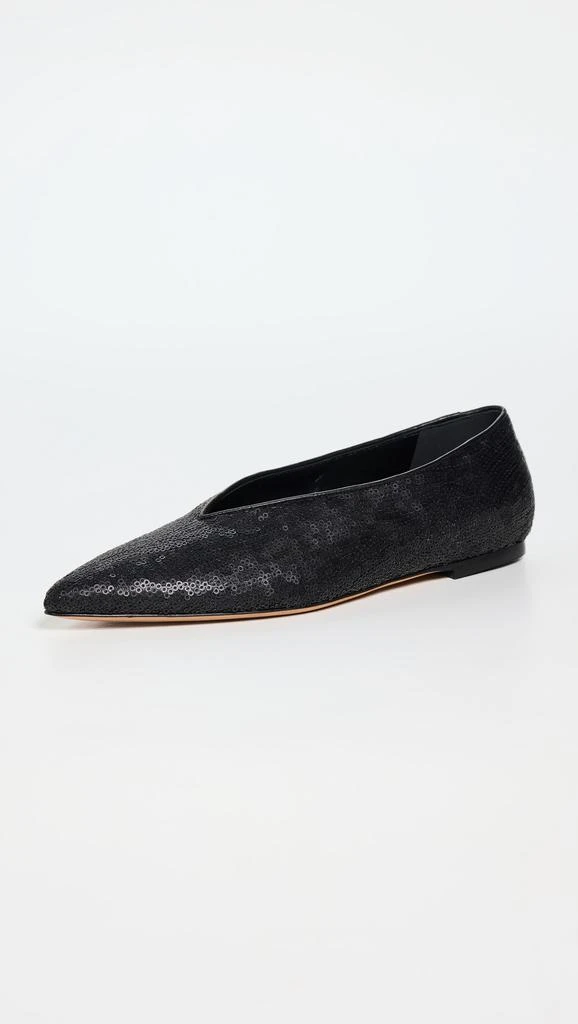 Emme Parsons Pointy Flats 4