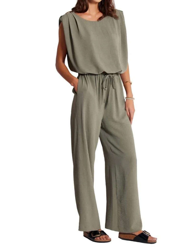Bishop + Young Bishop + Young - Serafina Drawstring Pant 1