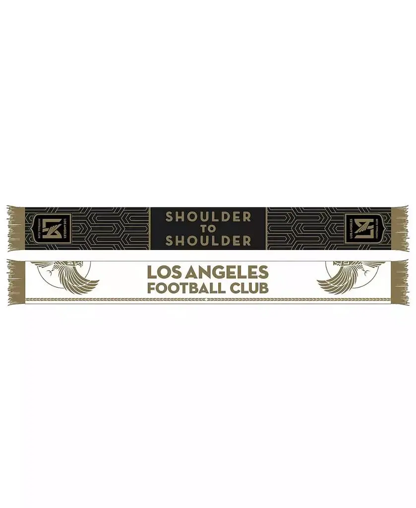 Ruffneck Scarves LAFC Jersey Hook Scarf
