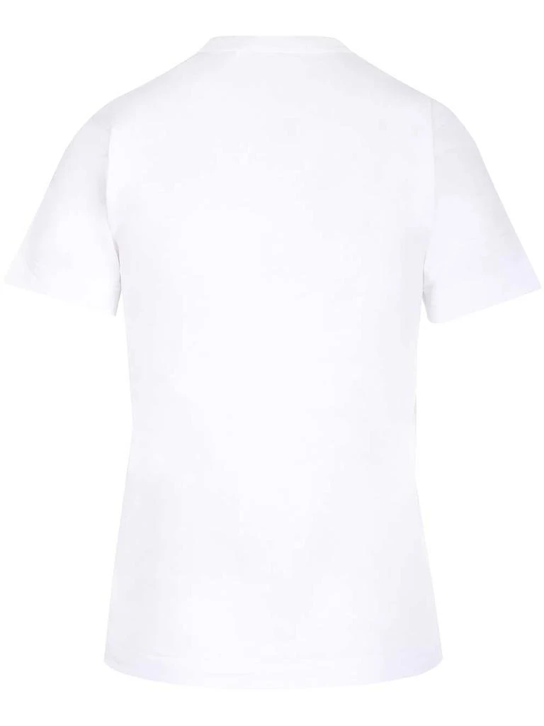 Comme des Garcons Purple Heart T-shirt 2