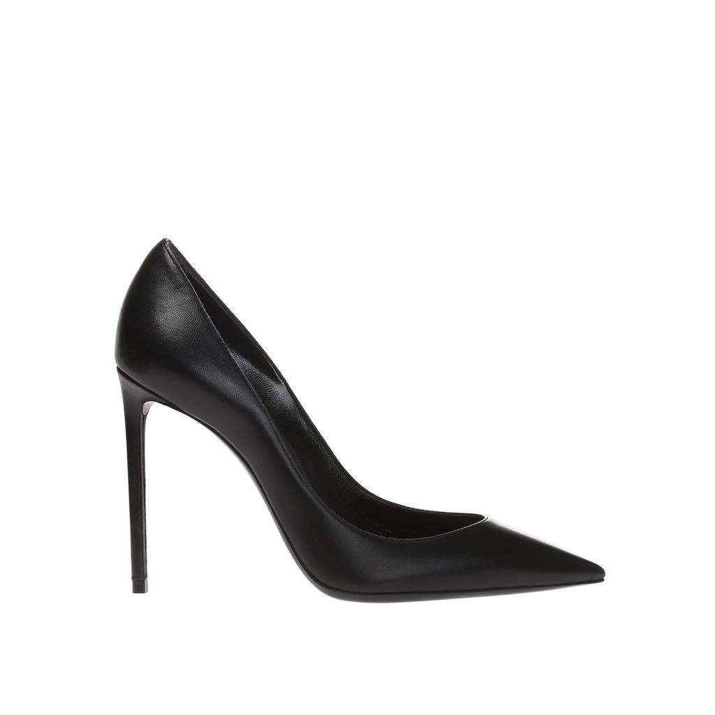 Yves Saint Laurent Saint Laurent Zoè Leather Pumps