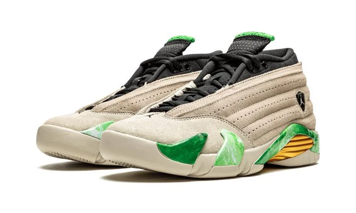 Jordan Air Jordan 14 Low WMNS 3