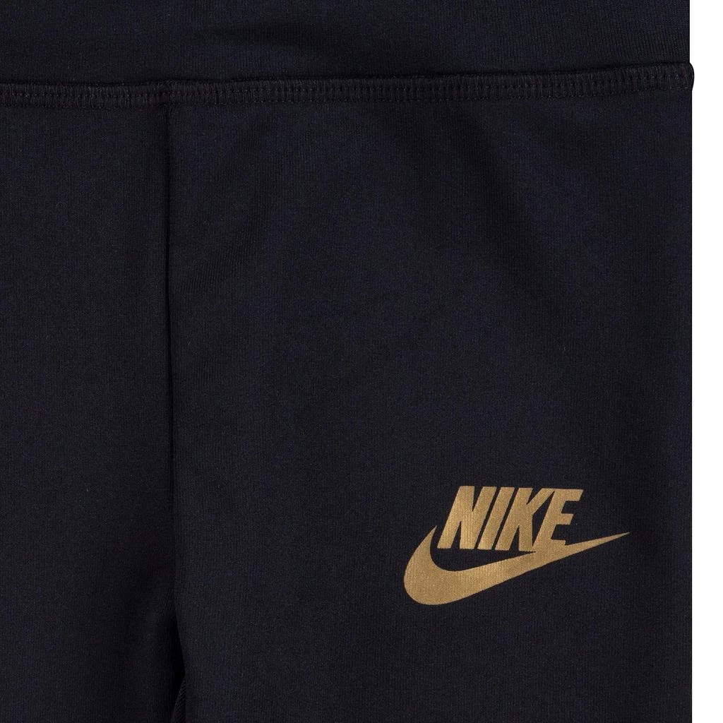 Nike Kids Go For Gold Leggings (Little Kids) 3