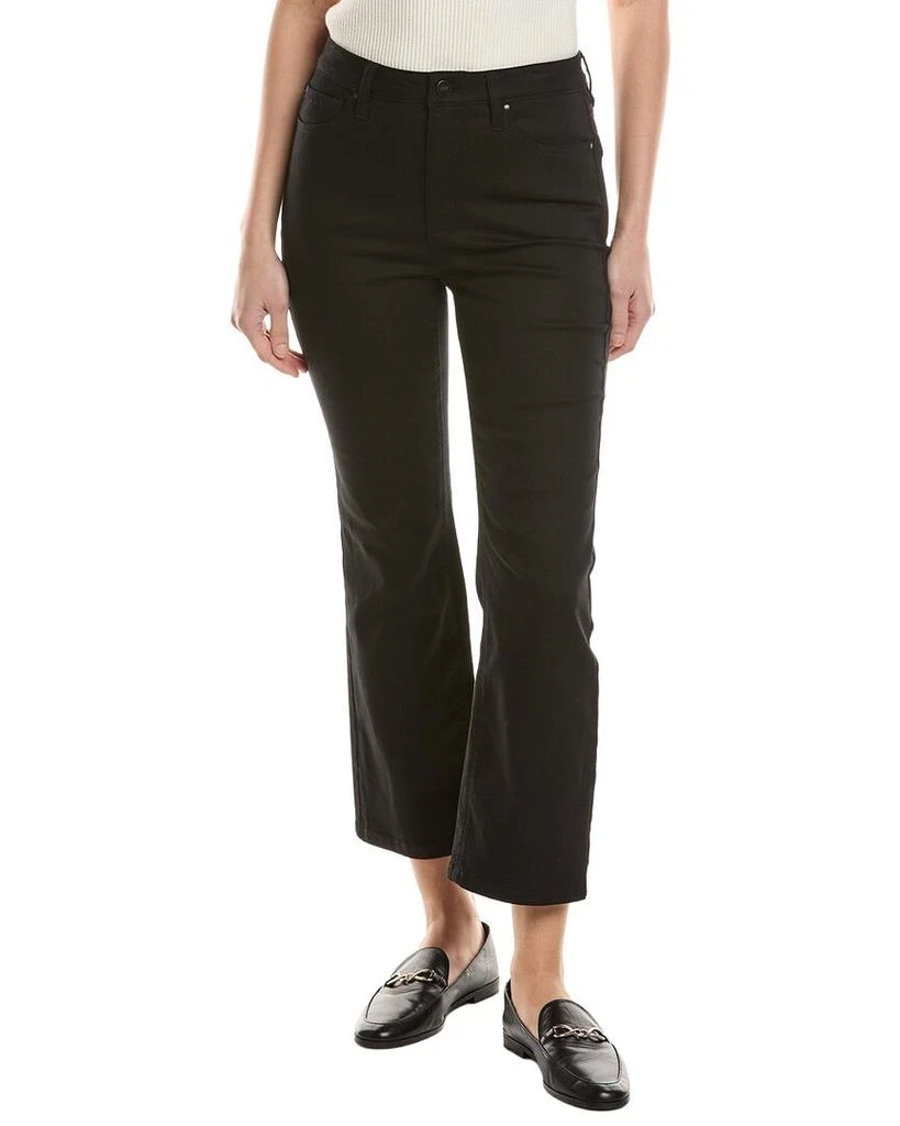 JONES NEW YORK Lexington Crop Flare Pant