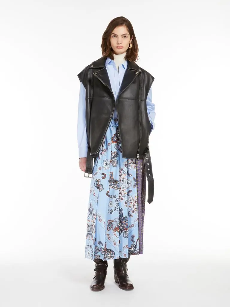Weekend Max Mara Cotton poplin shirt 5