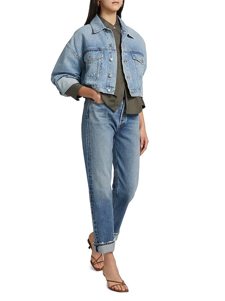 AGOLDE Palmer Denim Jacket 2
