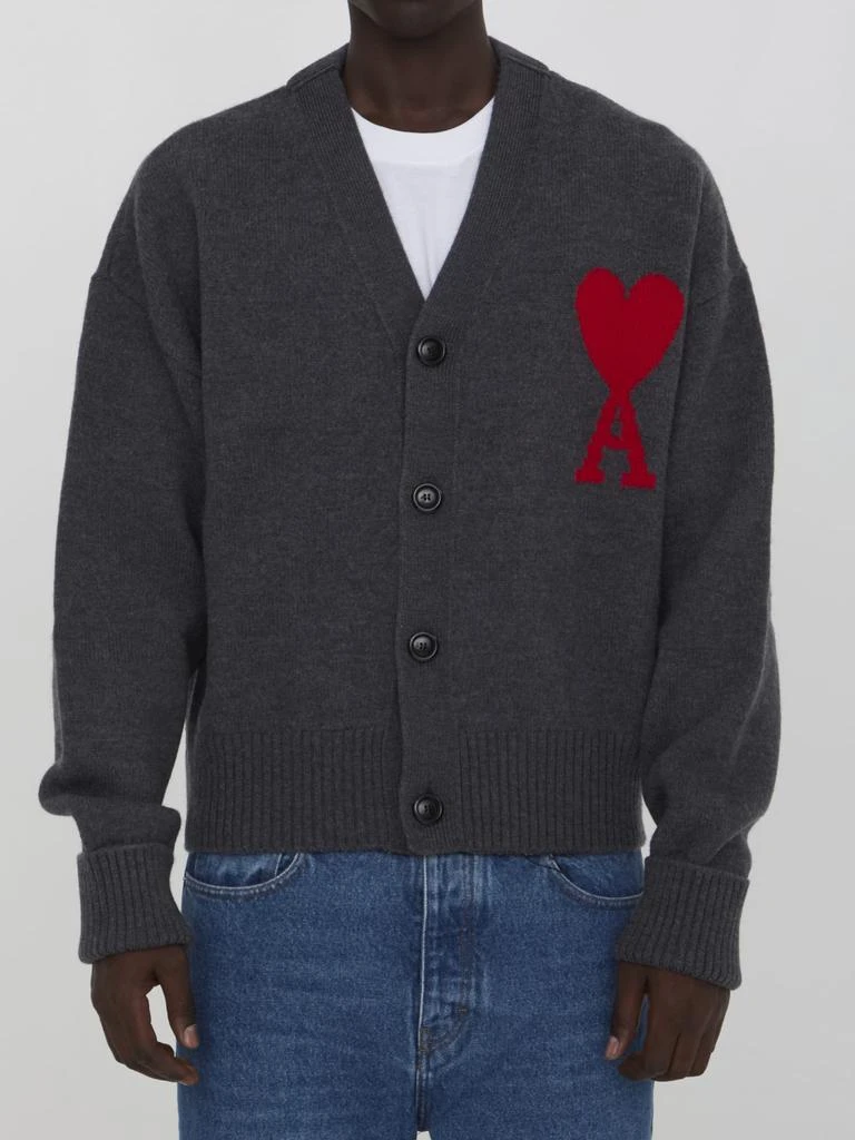 AMI Ami De Coeur Cardigan 1