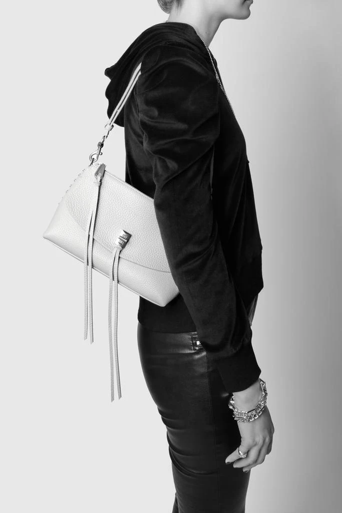 Rebecca Minkoff Darren Top Zip Crossbody 4