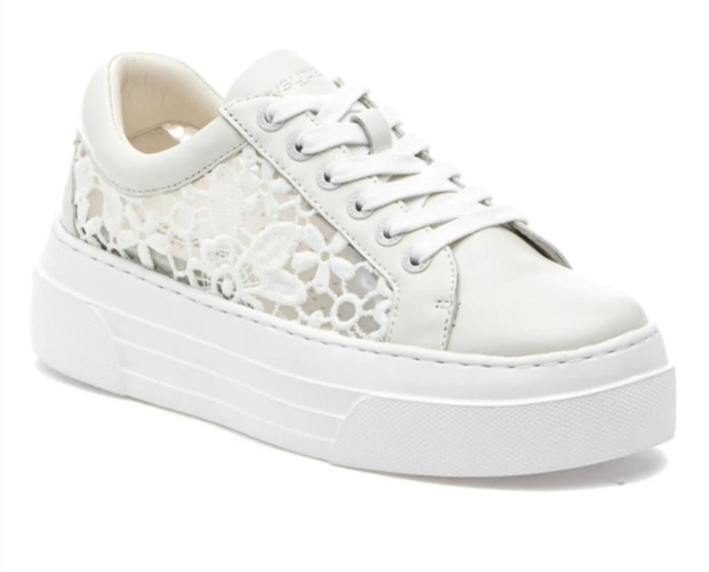J/Slides J/Slides - Women's Analee Sneaker 1