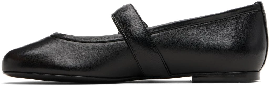 COPERNI Black Belt Ballerina Flats 3