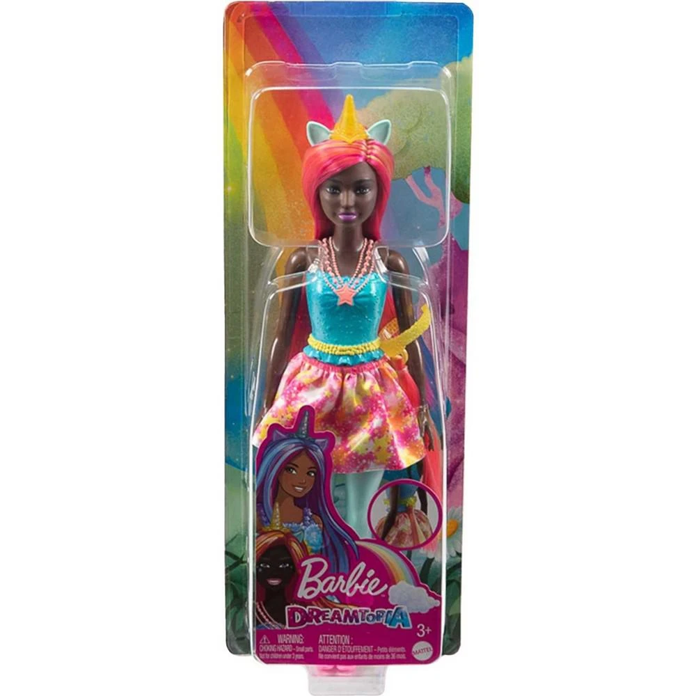 Barbie Dreamtopia Unicorn Doll 4