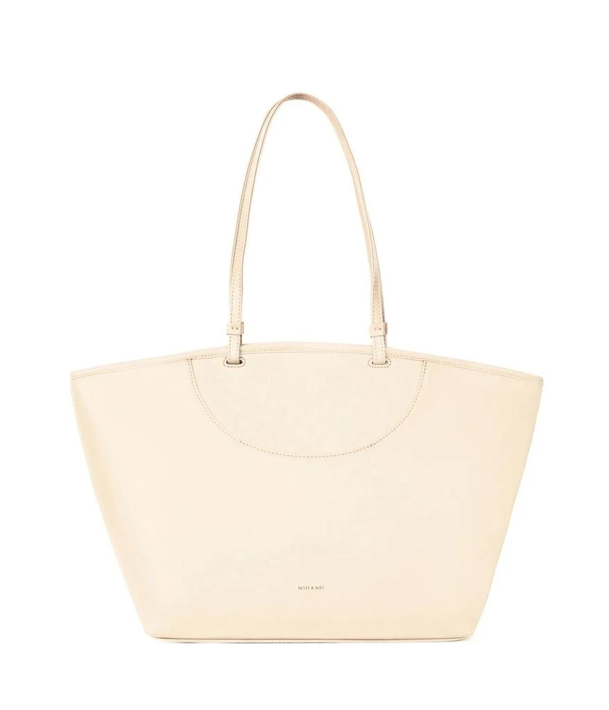 Matt & Nat Matt & Nat - Women's Allie Vegan Tote Bag 1