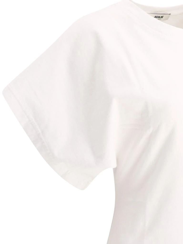 AGOLDE "BRITT" T-SHIRT 4