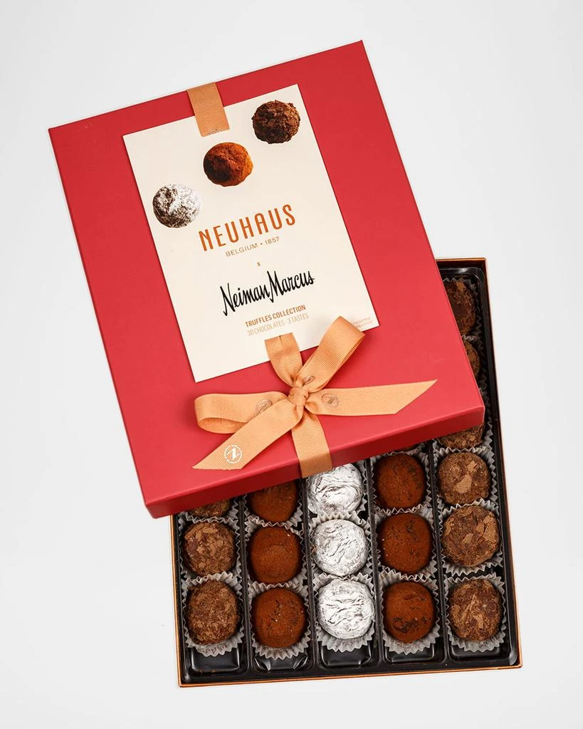 Neiman Marcus 30-Piece Truffle Collection 1