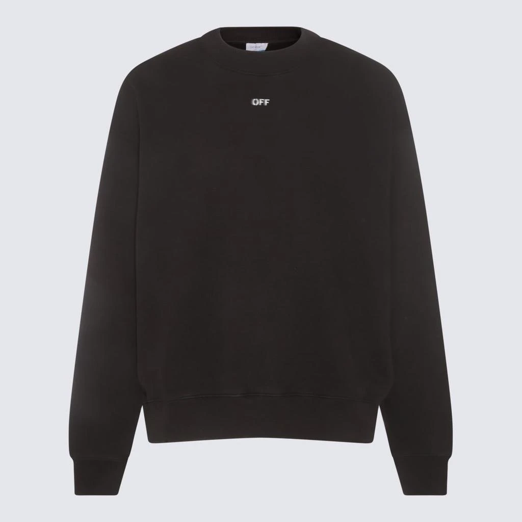 Off-White Off-White Sweaters Black 2