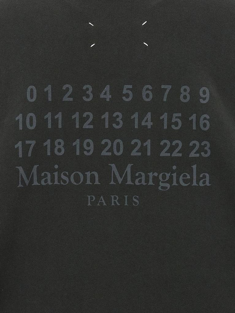 【送料&関税込】Maison Margiela numeric Signature Mm6 Hoodie Mm6 maison margiela 'numeric signature mm6' hoodie available