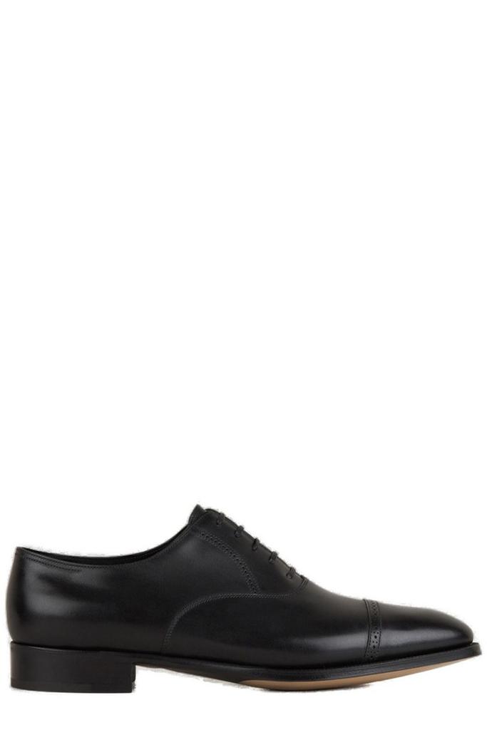 John Lobb John Lobb Philip II Lace-Up Shoes