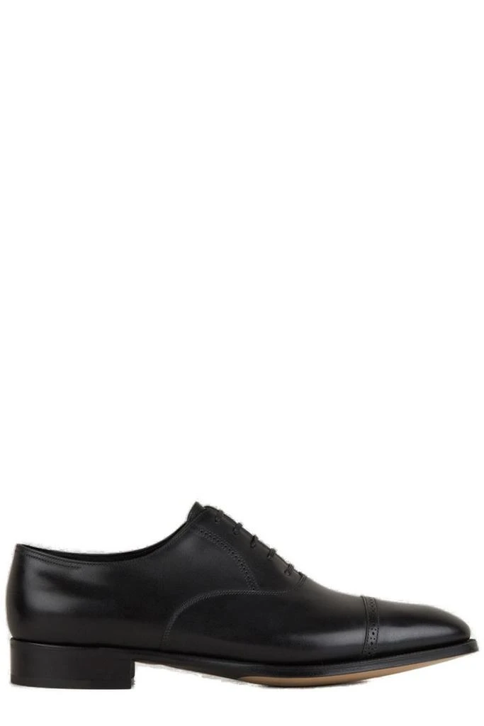 John Lobb John Lobb Philip II Lace-Up Shoes 1