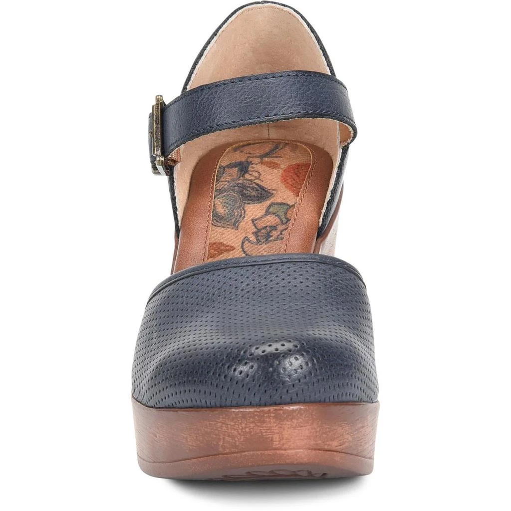b.o.c. GIA Womens Faux Leather n Clogs 3