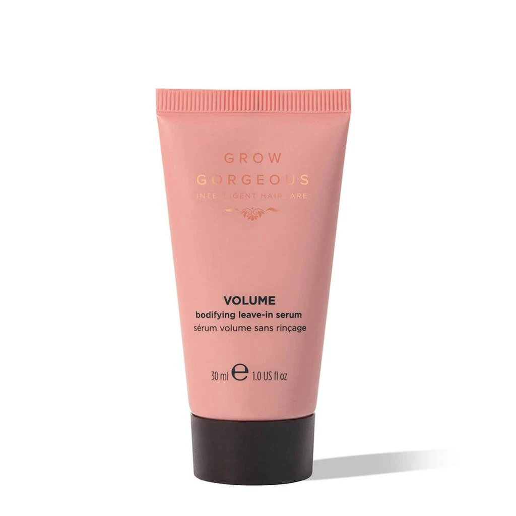 Grow Gorgeous Volume Bodifying Leave-In Serum 30ml 1