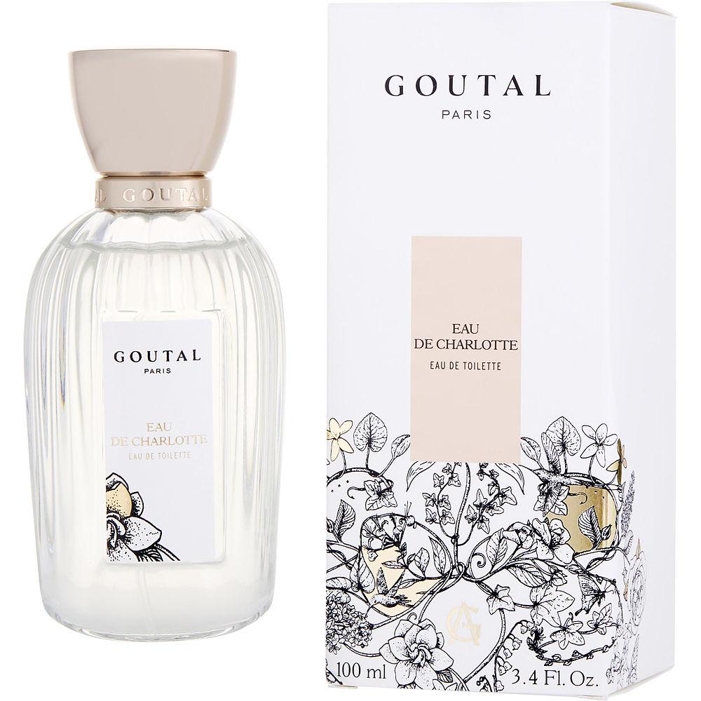 Annick Goutal Eau De Charlotte By  Edt Spray 3.4 Oz (New Packaging) Women