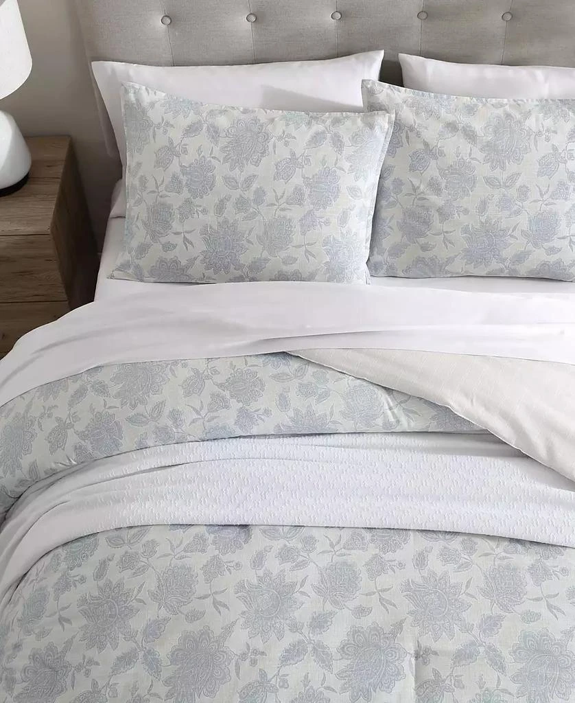 Nautica Elmwood Reversible 2-Pc. Comforter Set 4