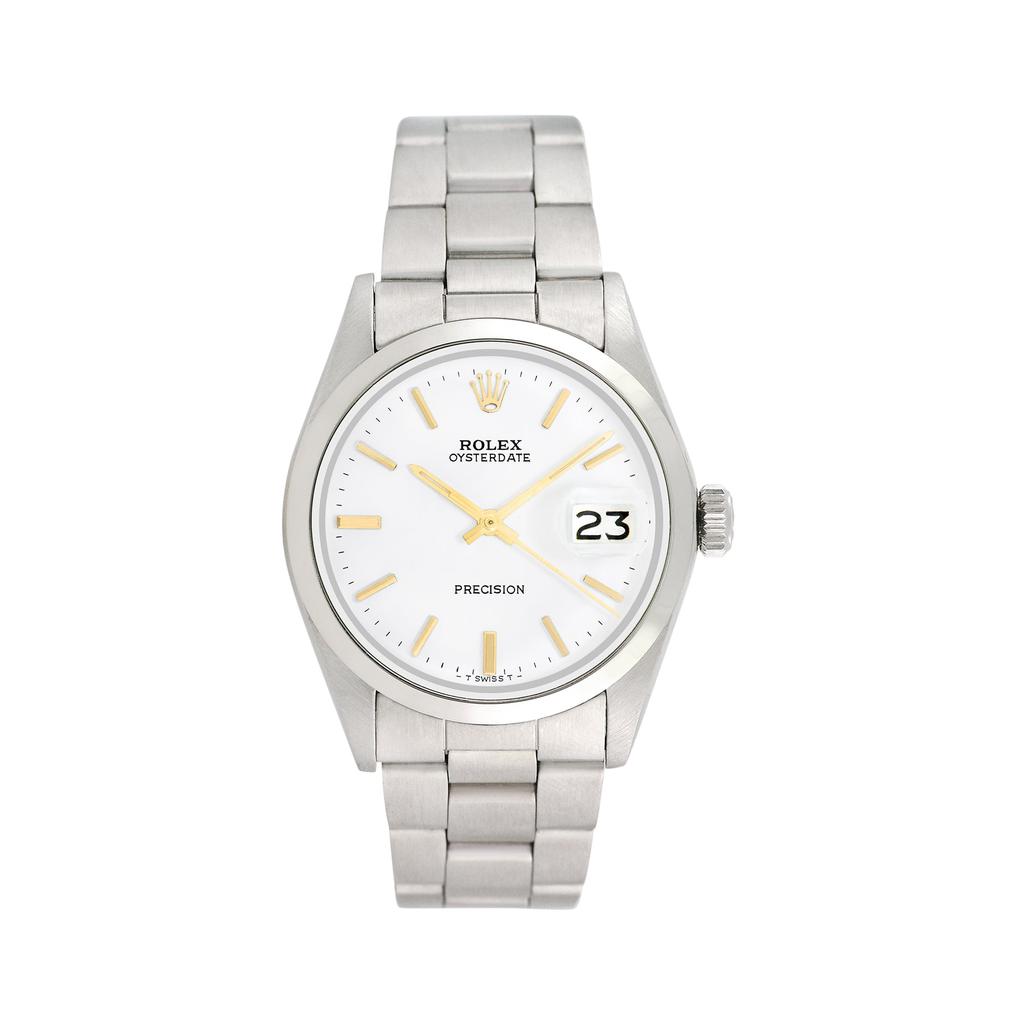 Rolex Pre-owned  Men's Oysterdate