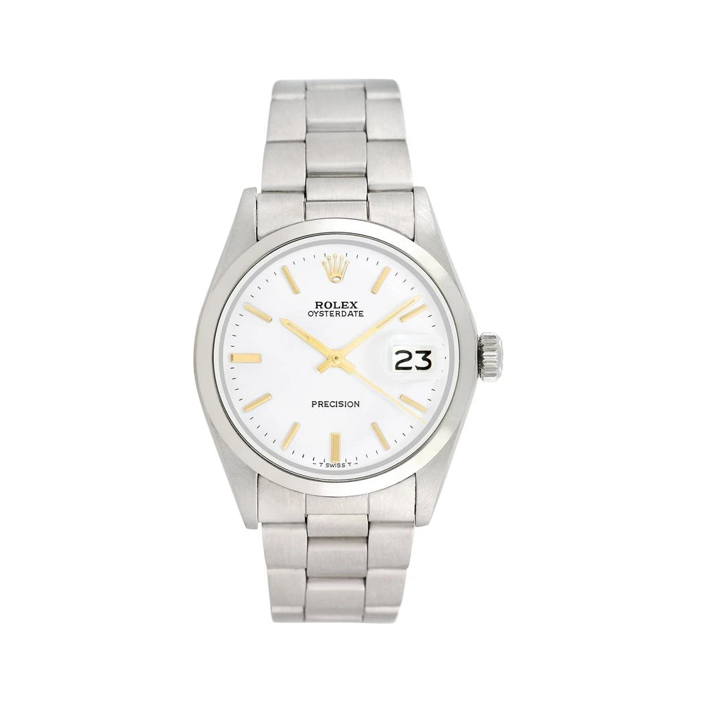 Rolex Pre-owned  Men's Oysterdate 2