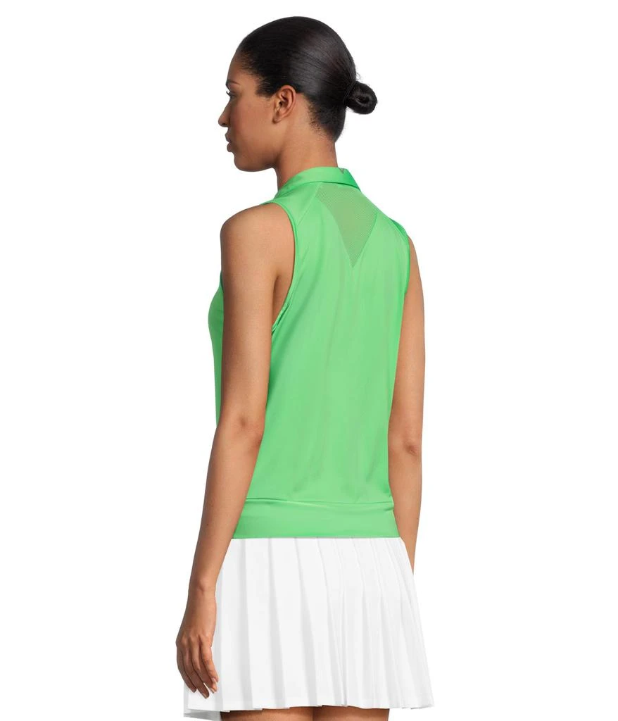 Callaway Sleeveless Top With Mesh Inserts 3