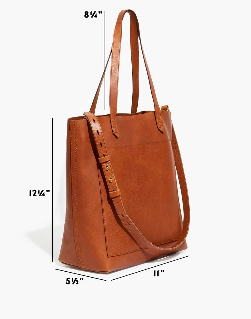 Madewell The Medium Transport Tote 5